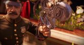 Bioshock Infinite False Shepard trailer