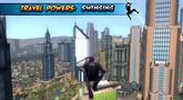 Champions Online Swinging Movie