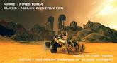 Crasher 'Firestorm' Trailer
