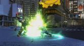 The Incredible Hulk Combat Movie