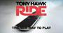 Video: Tony Hawk: RIDE Gameplay Vignette Trailer