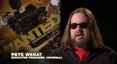 Wanted: Weapons of Fate Behind the Scenes Movie