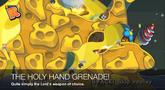 Worms Reloaded 'Sentry Guns, Magnets and the Holy Hand Grenade' Trailer