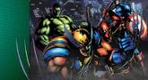 Marvel vs. Capcom 3 'E3 2010' Comic-Con Character Reveals
