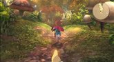 Ni no Kuni: Wrath of the White Witch golden grove gameplay trailer