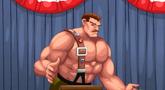 Final Fight: Double Impact 'Haggar for Mayor #3 of 6 - Debate' Trailer