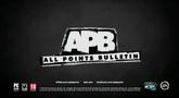 APB 'Bullet #3 - Financial District' Trailer