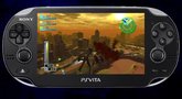 Earth Defense Force 2017 Vita launch trailer