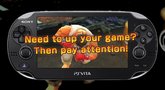Street Fighter X Tekken Vita Tokyo Game Show 2012 trailer