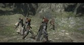 Dragon's Dogma crafting and questing trailer