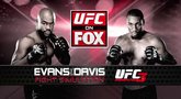 UFC Undisputed 3 'Evans vs. Davis simulation' Trailer