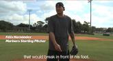 Major League Baseball 2K10 Pitchers Vs. Hitters Trailer