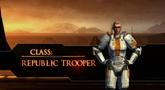 Star Wars: The Old Republic 'Republic Trooper' Trailer