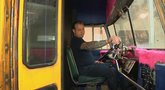 Lollipop Chainsaw bus transformation trailer