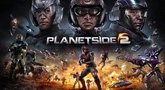 PlanetSide 2 E3 theater presentation