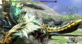 Monster Hunter 3 Ultimate Zinogre gameplay trailer