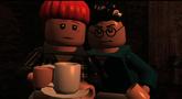 LEGO Harry Potter: Years 1-4 'Aragog Gameplay' Trailer
