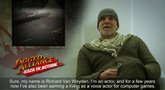 Jagged Alliance: Back in Action making of voiceovers trailer