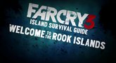 Far Cry 3 Island Survival Guide part 1 trailer