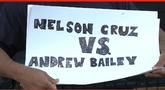 MLB 2K10 'Pitcher vs. Batter #5 - Bailey vs. Cruz' Trailer
