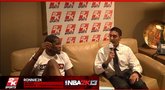 NBA 2K13 Kevin Durant interview trailer