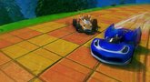 Sonic & All-Stars Racing Transformed multiplayer trailer