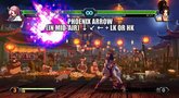 The King of Fighters XIII 'Team Psycho Soldiers - Athena' Trailer
