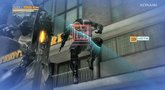 Metal Gear Rising: Revengeance Suit Overview trailer