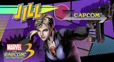 Marvel vs. Capcom 3 'Jill Valentine DLC' Trailer