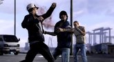 Sleeping Dogs combat trailer