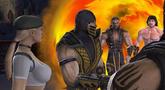 Mortal Kombat vs DC Universe Mortal Monday Trailer #2