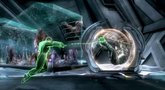 Injustice: Gods Among Us Aquaman vs. Green Lantern battle trailer