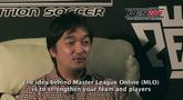 Pro Evolution Soccer 2011 'Master League Online Mode' Trailer