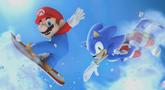 Mario & Sonic at the Olympic Winter Games Trailer