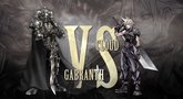 Dissidia 012[dueodecim] Final Fantasy  'Gabranth vs. Cloud' Trailer