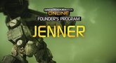 MechWarrior Online Jenner reveal trailer