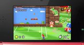 Mario Tennis Open special games trailer