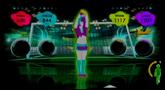 Just Dance 2 'Futebol Crazy DLC' Trailer