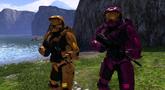 Halo: Reach 'Bungie Day: Red vs. Blue - Halo Deja View' Trailer