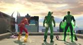 DC Universe Online 'Gamescom 2010' Trailer