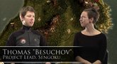 Sengoku 'Developer interview' Trailer