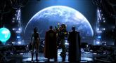 DC Universe Online 'Character Create' Trailer