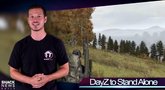 DayZ Gets Stand Alone, FFXIII Still Alive, A More Relatable Kratos - Shacknews Daily: July 24, 2012