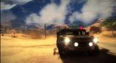 Just Cause 2 'Vehicle Stunts' Video