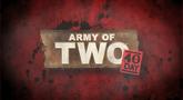 Army of Two: The 40th Day All-New Weapon Customization Trailer