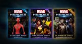 Marvel Heroes Founder's Program overview trailer