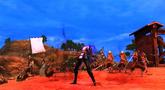 Sengoku BASARA Samurai Heroes 'E3 2010 Game' Trailer