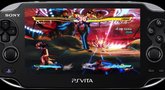 Street Fighter X Tekken Vita New York Comic-Con 2012 gameplay 2 trailer