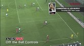 Pro Evolution Soccer 2012 'Off the Ball Controls' Trailer