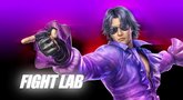 Tekken Tag Tournament 2 fight lab trailer